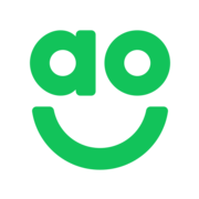 AO logo